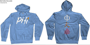 PHI Brand Hoodie