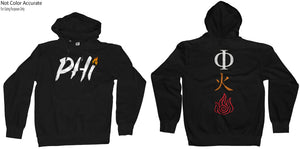 PHI Brand Hoodie