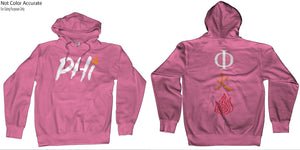 PHI Brand Hoodie