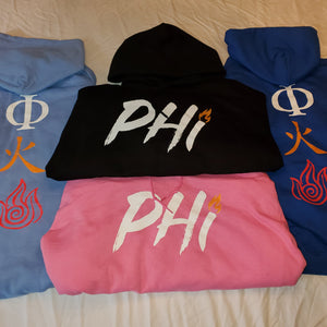 PHI Brand Hoodie