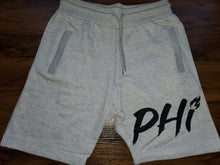 Load image into Gallery viewer, PHI Fleece Shorts
