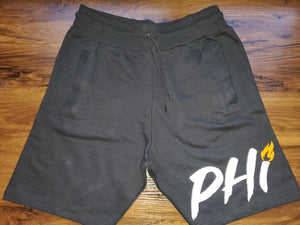 PHI Fleece Shorts