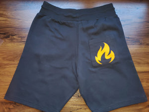 PHI Fleece Shorts