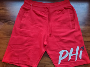 PHI Fleece Shorts