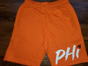 PHI Fleece Shorts