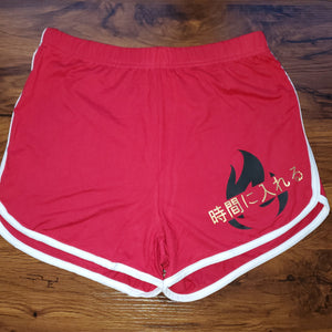 PHI Booty Shorts