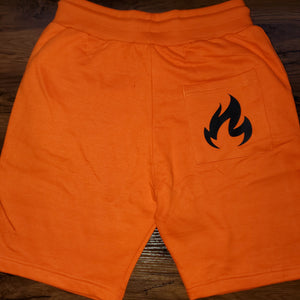 Japanese Fleece Shorts