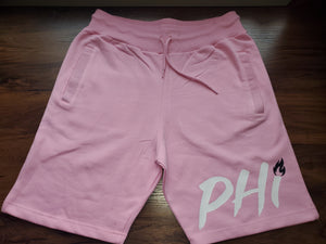 PHI Fleece Shorts