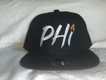 Load image into Gallery viewer, PHI Brand Snapback
