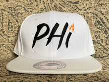 Load image into Gallery viewer, PHI Brand Snapback
