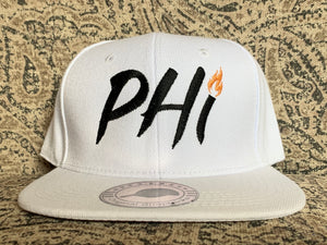 PHI Brand Snapback