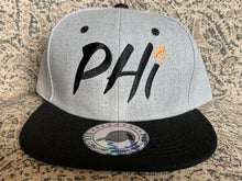 Load image into Gallery viewer, PHI Brand Snapback
