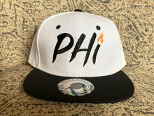 Load image into Gallery viewer, PHI Brand Snapback
