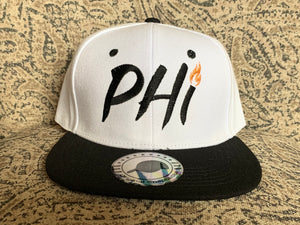 PHI Brand Snapback