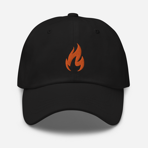 Brand Logo Dad Hat