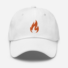 Load image into Gallery viewer, Brand Logo Dad Hat
