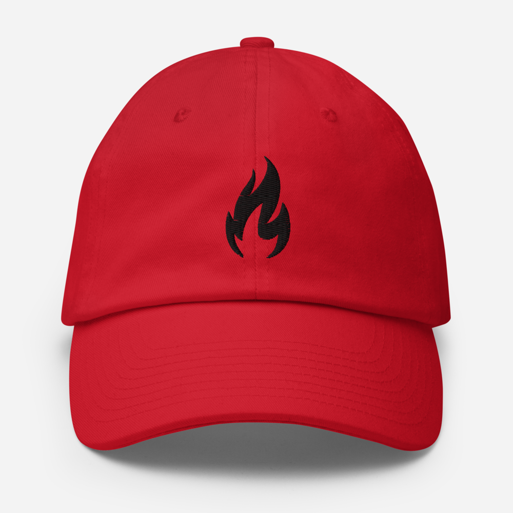 Brand Logo Dad Hat