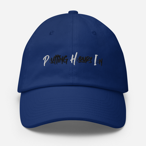 Putting Hours In Dad Hat